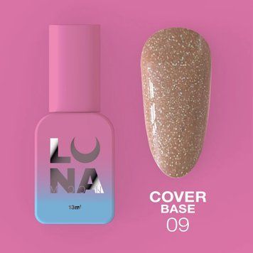 Камуфлююча база Cover Base №9 / 13ml 315-0471-0017 фото