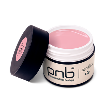 PNB UV/LED Acryflex Gel, Light Peach, 15 ml PNB-4148 фото