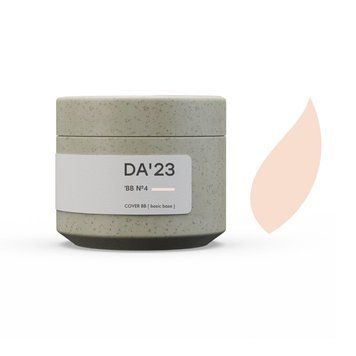 Камуфлююча база DA'23 Cover Base BB №4, 30 ml BB1-01-04-30 фото