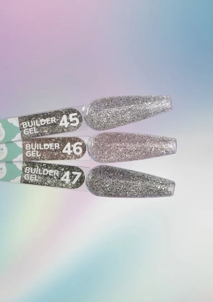 Гель для нарощування Builder Gel №45 BG-L45 фото