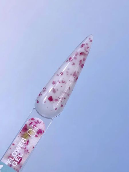 Гель для нарощування Flower Gel №1 / 15ml 323-4482-1265 фото