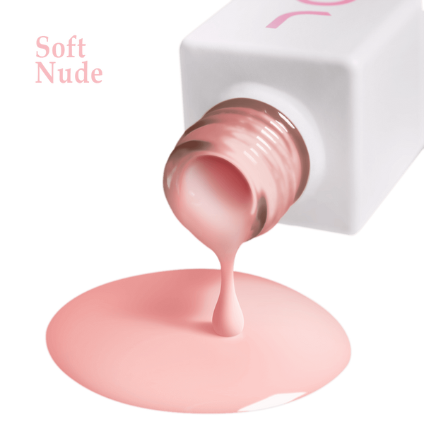 Камуфлююча база BB cream base Soft Nude, JOIA vegan, 8 мл 10511 фото