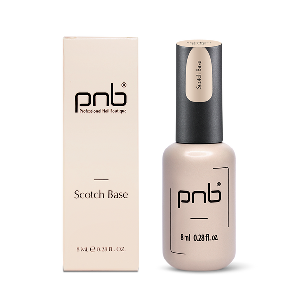 UV/LED Scotch Base HEMA FREE PNB, 8 ml PNB-2132 фото