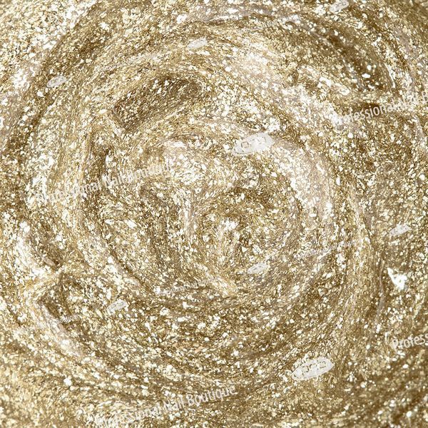 Shimmer Gel Paste PNB 02 gold PNB-5402 фото