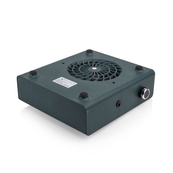 Витяжка с HEPA фільтром BUCOS CYCLONE V1 НА 100W Темно-зелена BUCO-043 фото