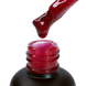 PNB UV/LED Crystal Base Cabernet, red, 8 ml PNB-2249 фото 3