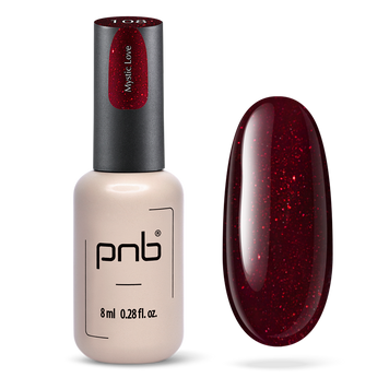 Гель-лак PNB 108, 8 мл PNB-1108 фото