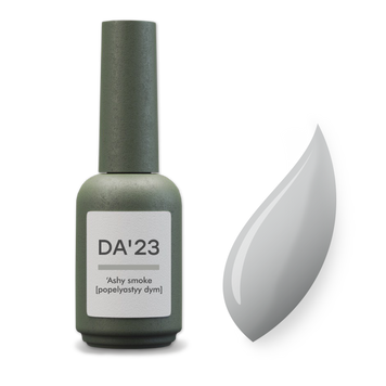 Cover Top 'Ashy smoke [ popelyastyy dym ] DCT-5 фото