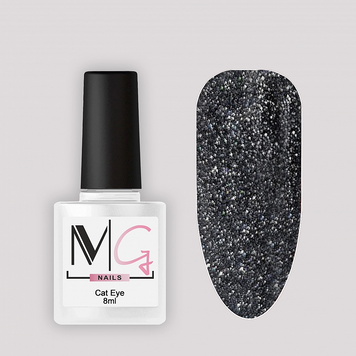 Гель-лак MG Nails Cat`s eye Shine №11 MG-CE11 фото