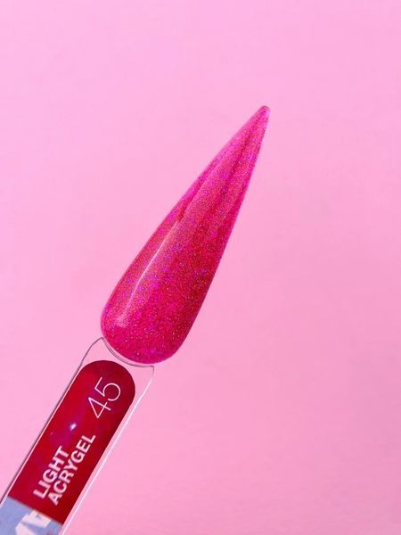 Рідкий Гель Light Acrygel №45 / 13ml 249-2416-0484 фото