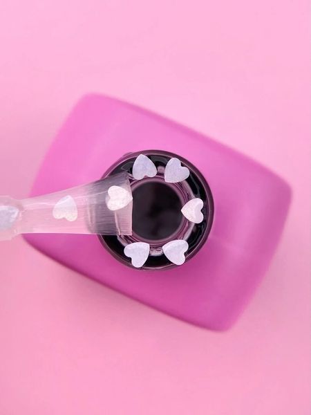 Топ для гель-лаку Top Romantic White / 13ml 300-2273 фото
