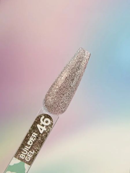 Гель для нарощування Builder Gel №46 BG-L46 фото