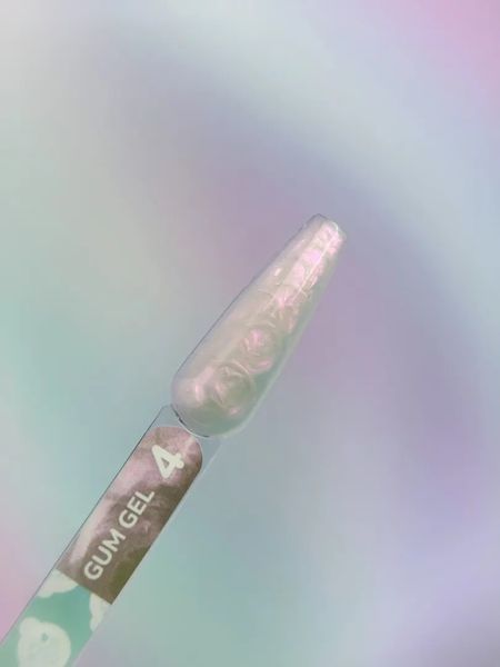 Гель-жуйка для дизайну Gum Gel №4 GG-04 фото