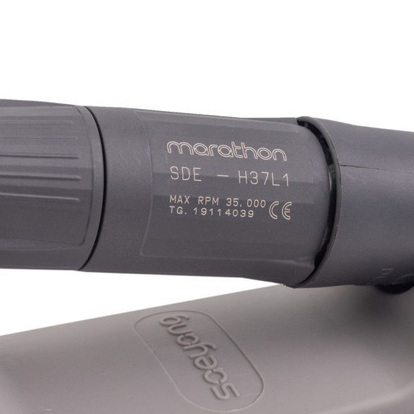 Фрезер Marathon Champion 3 Білий SAEY-001 фото