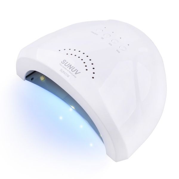 Лампа LED/UV гібрид SUNUV 1 (Original) SE 36 Вт з діодами із кварцового скла SUNU-014 фото