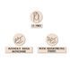 PNB UV/LED Revital Fiber Base, Floral Nude, HEMA FREE 30 ml PNB-4011 фото 4