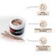 Shimmer Gel Paste PNB 03 beige PNB-5403 фото 6