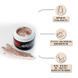 Shimmer Gel Paste PNB 03 beige PNB-5403 фото 5