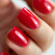 PNB UV/LED Crystal Base Merlot, red, 8 ml PNB-2250 фото 4