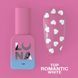 Топ для гель-лаку Top Romantic White / 13ml 300-2273 фото 1