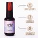 PNB UV/LED Crystal Base Merlot, red, 8 ml PNB-2250 фото 6