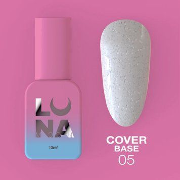 Камуфлююча база Cover Base №5 / 13ml 315-0467-0009 фото