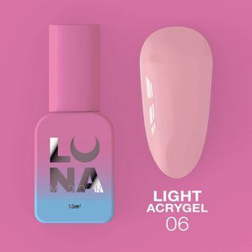 Рідкий Гель Light Acrygel №6 / 13ml 249-1476-0239 фото