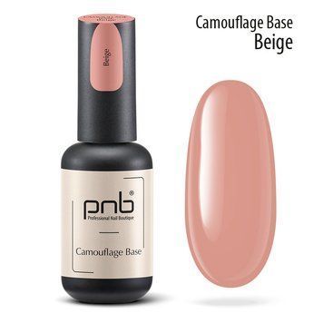 UV/LED Camouflage Base PNB, Beige 8 ml PNB-2105 фото