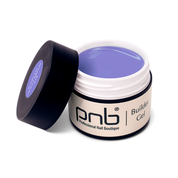 PNB UV/LED Builder Gel, 018 Violet Breeze, 15 мл PNB-4521 фото