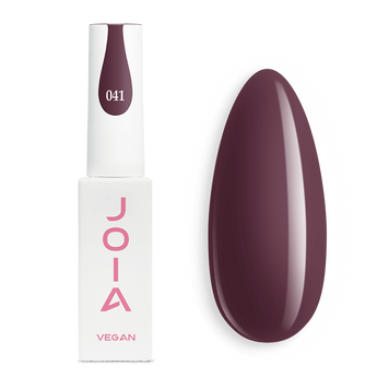 Гель-лак JOIA vegan 041, 6 мл 3041 фото