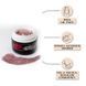 Shimmer Gel Paste PNB 04 pink metallic PNB-5404 фото 6