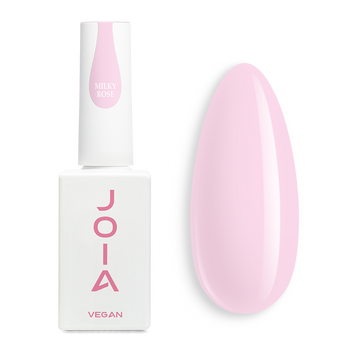Камуфлююча база BB cream base Milky Rose, JOIA vegan, 15 мл 10520 фото
