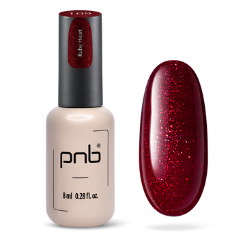 Гель-лак PNB 109, 8 мл PNB-1109 фото
