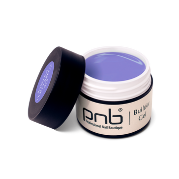 PNB UV/LED Builder Gel, 018 Violet Breeze, 5 мл PNB-4515 фото