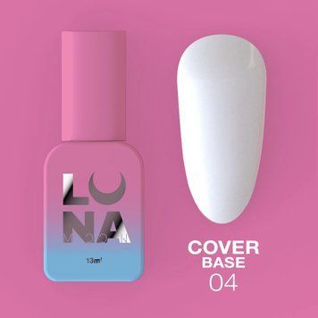 Камуфлююча база Cover Base №4 / 13ml 315-0466-0007 фото