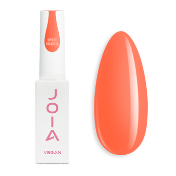 Камуфлююча база BB cream base Sweet orange, JOIA vegan, 8 мл 10559 фото