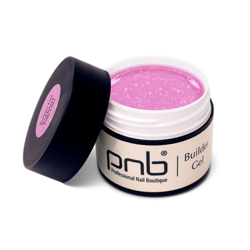 PNB UV/LED Builder Gel, Radiant Orchid, 15 ml PNB-4145 фото