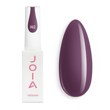 Гель-лак JOIA vegan 042, 6 мл 3042 фото