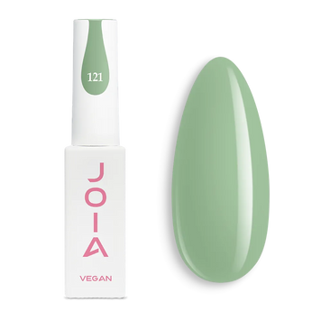 Гель-лак JOIA vegan 121, 6 мл 31121 фото