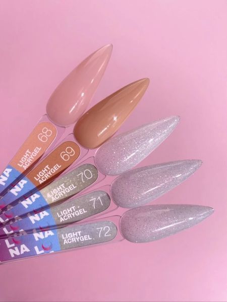 Рідкий Гель Light Acrygel №70 / 13ml 249-3366-0895 фото