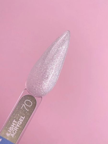 Рідкий Гель Light Acrygel №70 / 13ml 249-3366-0895 фото
