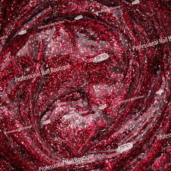 Shimmer Gel Paste PNB 05 red PNB-5405 фото
