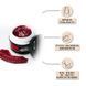 Shimmer Gel Paste PNB 05 red PNB-5405 фото 7