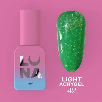 Рідкий Гель Light Acrygel №42 / 13ml 249-2413-0481 фото