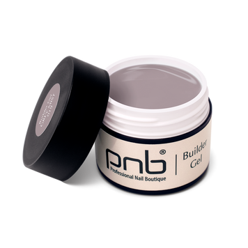 PNB UV/LED Builder Gel, 019 Grey Mist, 15 мл PNB-4522 фото