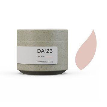 Камуфлююча база DA'23 Cover Base BB №6, 30 ml BB1-01-06-30 фото