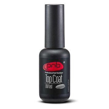 Топ для гель-лаку PNB 8 мл Top Coat PNB-3103 фото