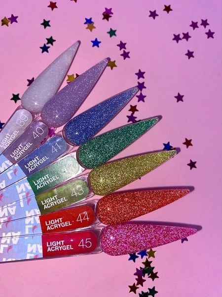 Рідкий Гель Light Acrygel №42 / 13ml 249-2413-0481 фото