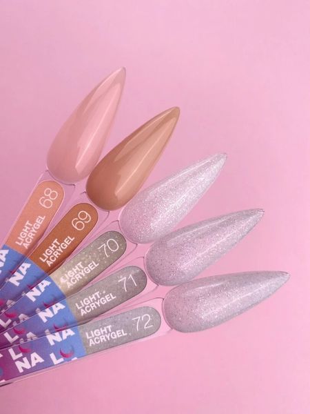 Рідкий Гель Light Acrygel №69 / 13ml 249-3365-0894 фото