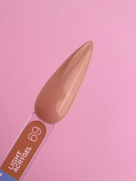 Рідкий Гель Light Acrygel №69 / 13ml 249-3365-0894 фото